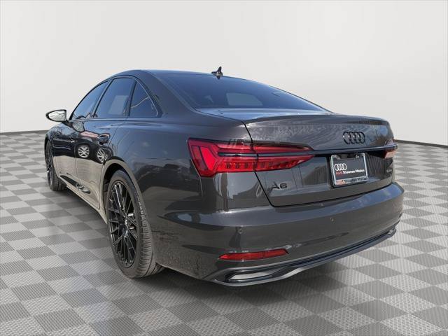 Used 2024 Audi A6 Premium Plus w/ Premium Plus Package AWD/4WD image 3
