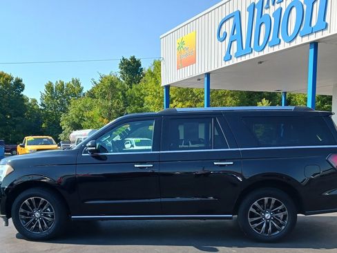 Used 2021 Ford Expedition Max Limited image 49