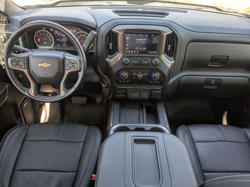 Used 2019 Chevrolet Silverado 1500 High Country w/ Z71 Off-Road Package image 16