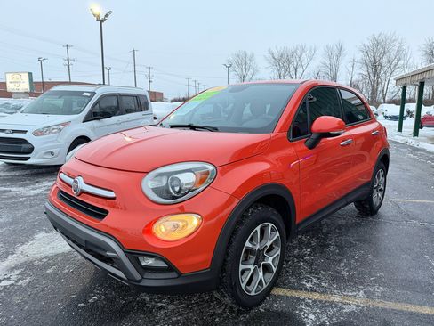 Used 2016 FIAT 500X Trekking image 7