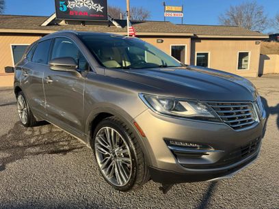 Used 2016 Lincoln MKC Reserve w/ Lincoln MKC Climate Package