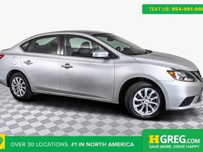 Used 2019 Nissan Sentra SV