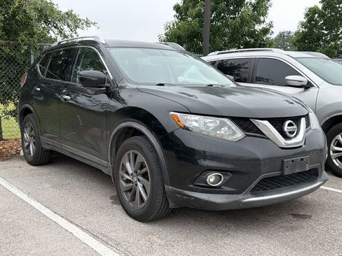 Used 2016 Nissan Rogue SL AWD/4WD image 3