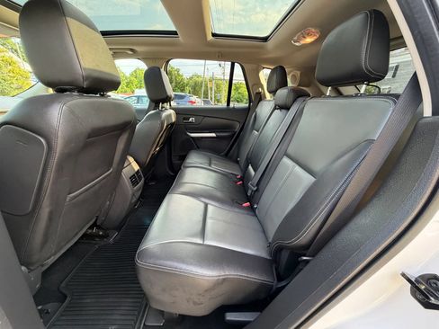 Used 2013 Ford Edge Sport w/ Driver Entry Pkg AWD/4WD image 16