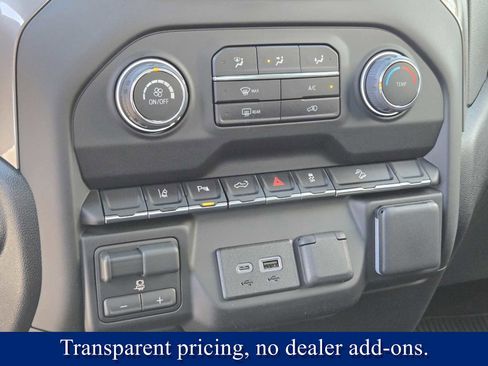 New 2026 Chevrolet Silverado 2500 Custom w/ Custom Value Package image 26