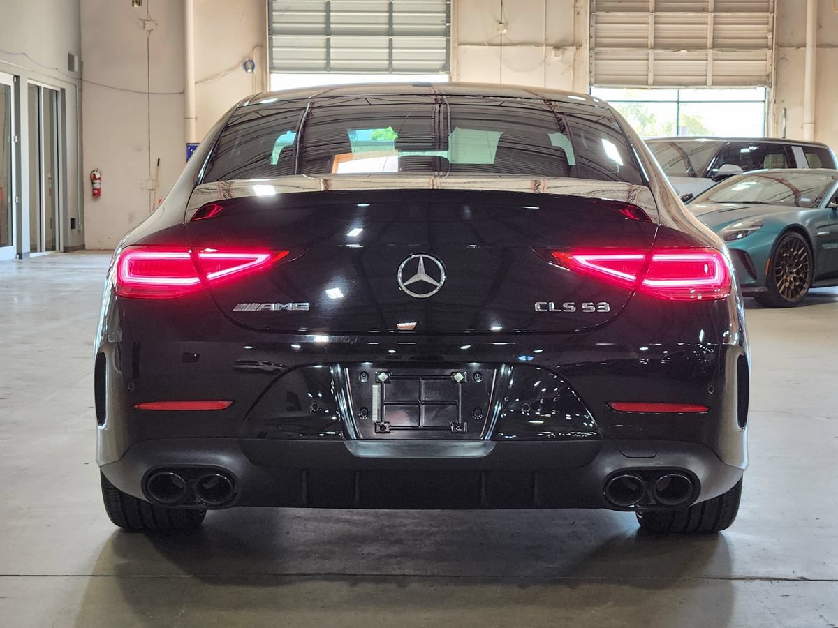 Used 2021 Mercedes-Benz CLS 53 AMG 4MATIC image 10