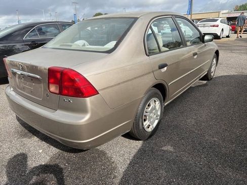 Used 2001 Honda Civic LX image 10