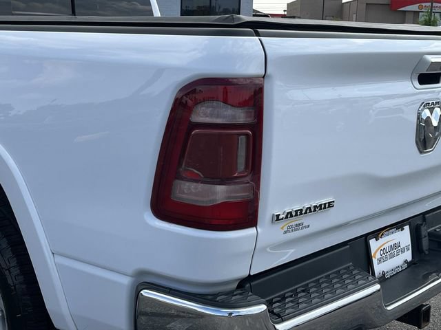 Used 2020 RAM 1500 Laramie AWD/4WD image 13