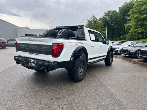 Used 2025 Ford F150 Raptor AWD/4WD image 5