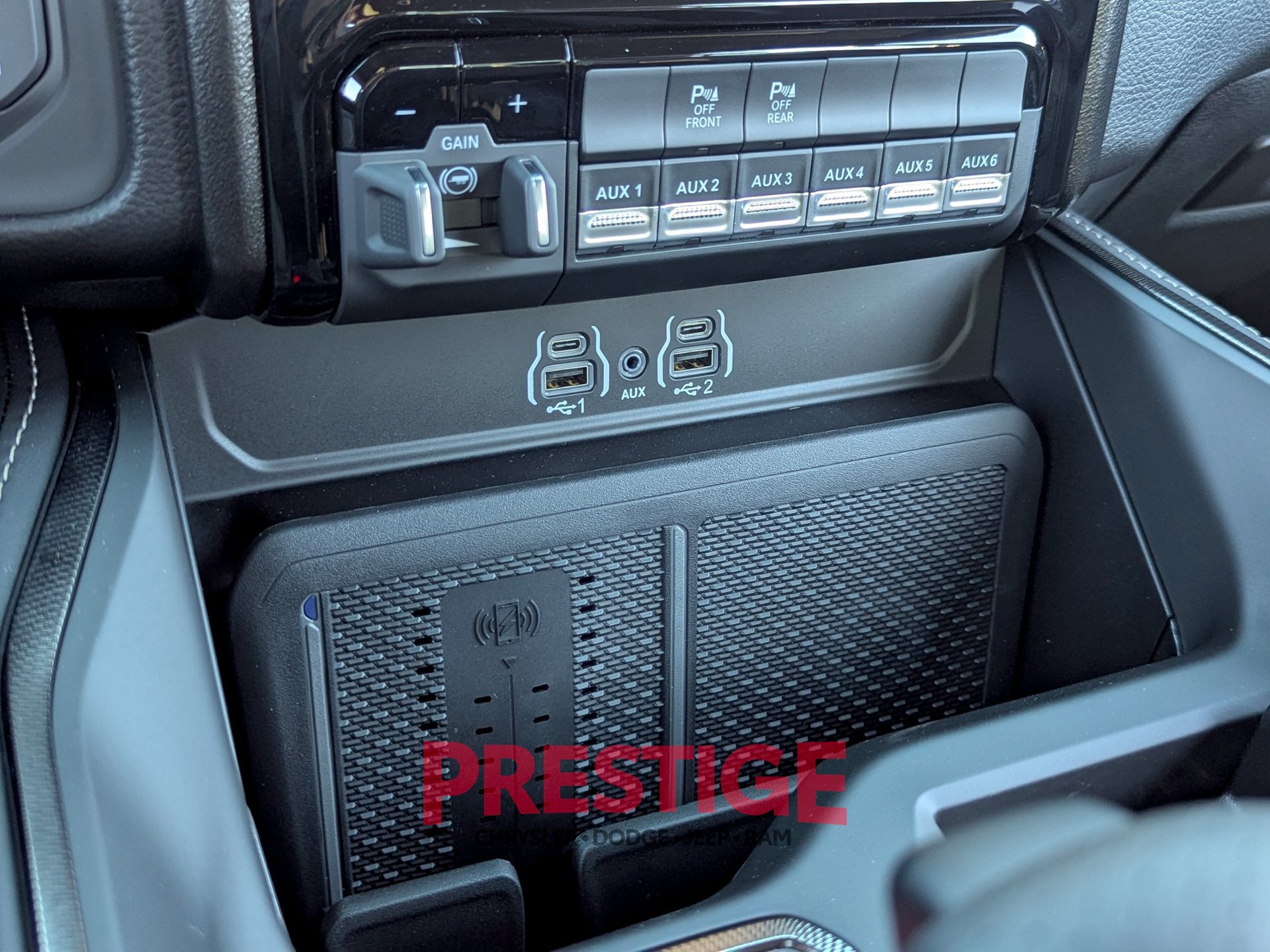 New 2026 RAM 1500 RHO AWD/4WD image 21