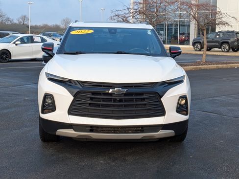 Used 2022 Chevrolet Blazer LT w/ Redline Edition image 2