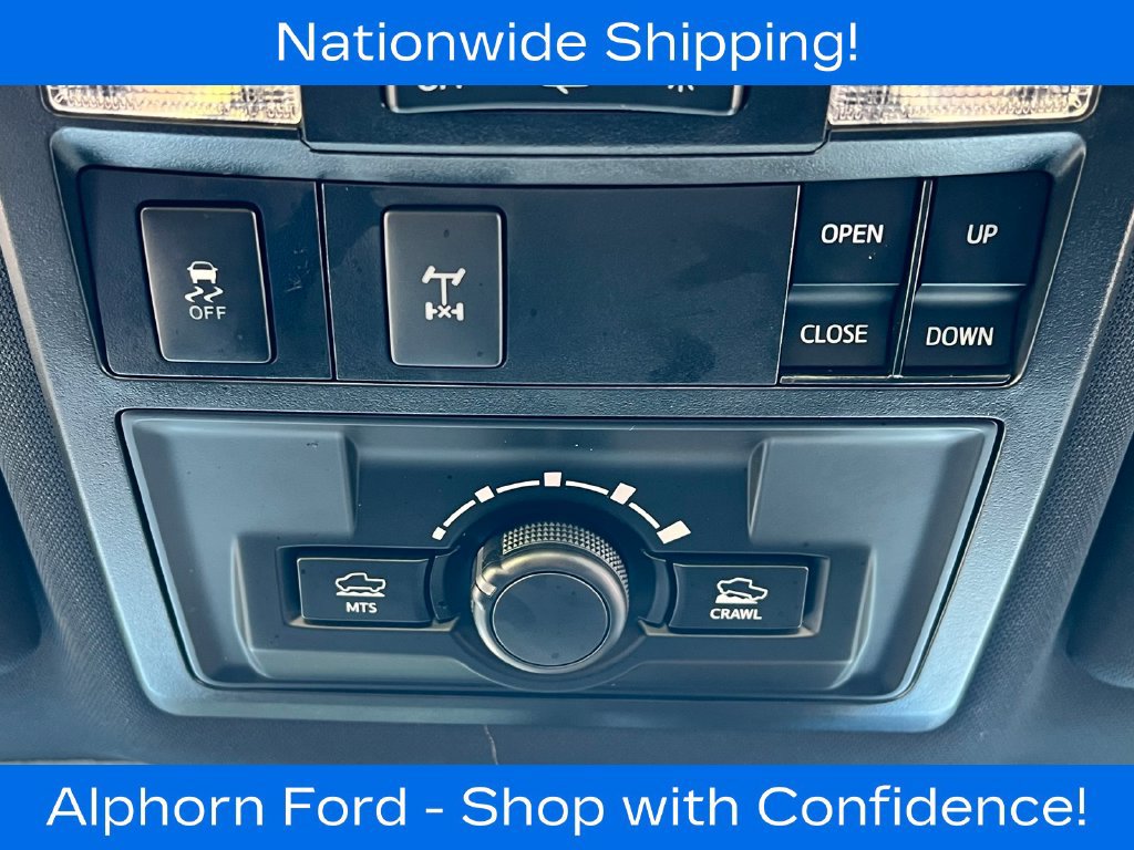 Used 2019 Toyota Tacoma TRD Pro w/ Desert Air Intake Package AWD/4WD image 24