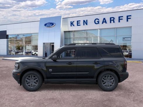 New 2026 Ford Bronco Sport Big Bend w/ Convenience Package AWD/4WD image 3
