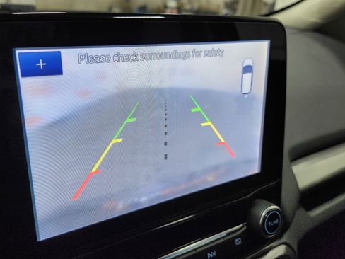 Used 2020 Ford EcoSport SE w/ SE Convenience Package image 7