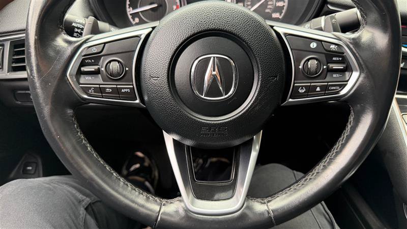 Used 2021 Acura TLX FWD image 31