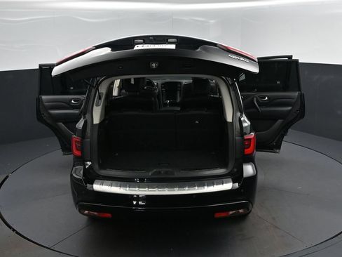 Used 2021 INFINITI QX80 Luxe RWD image 47