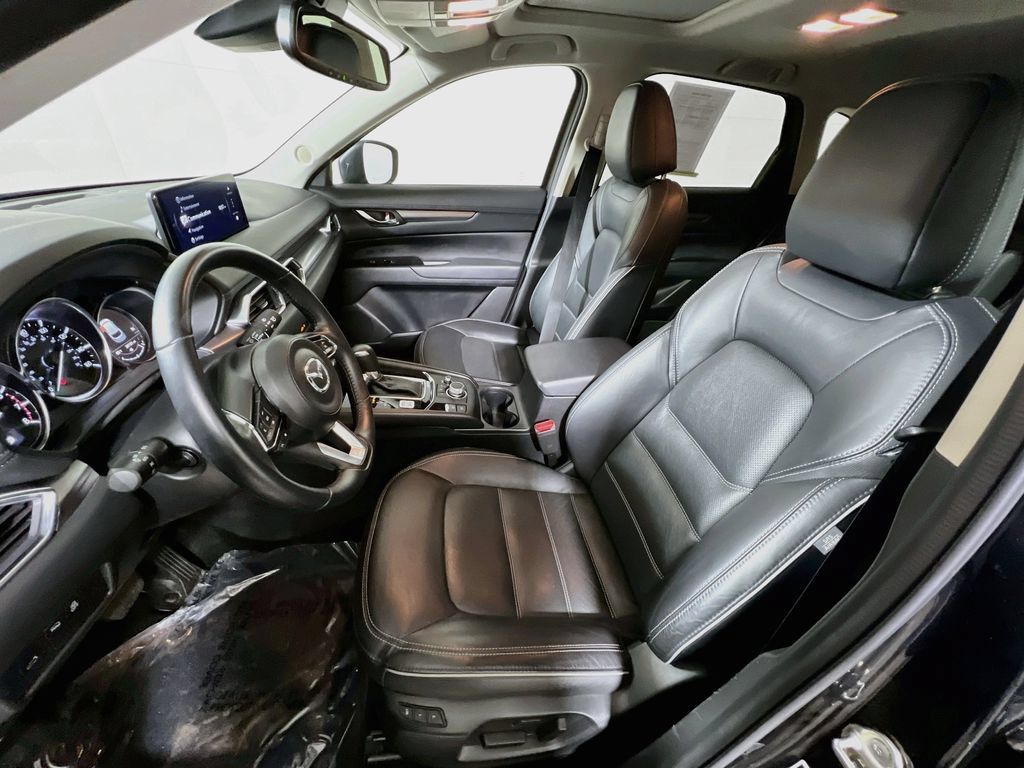 Used 2025 MAZDA CX-5 AWD 2.5 S w/ Preferred Package image 18