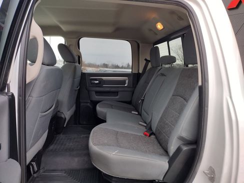Used 2016 RAM 1500 Outdoorsman image 8