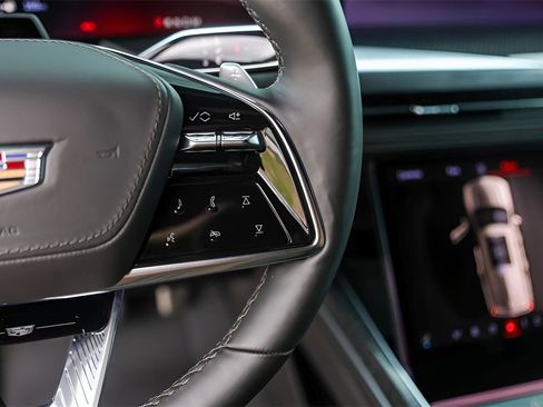 Certified 2025 Cadillac Escalade V w/ LPO, Floor Liner Package image 13