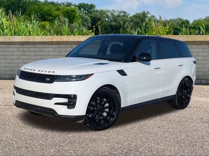 New 2026 Land Rover Range Rover Sport SE