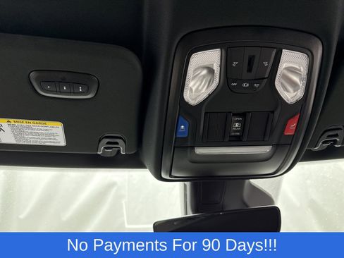 New 2026 RAM 1500 Big Horn w/ Night Edition AWD/4WD image 26