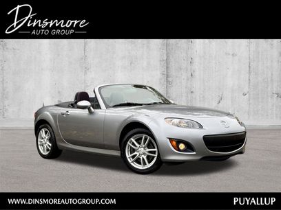 Used 2012 MAZDA MX-5 Miata Sport w/ Convenience Pkg