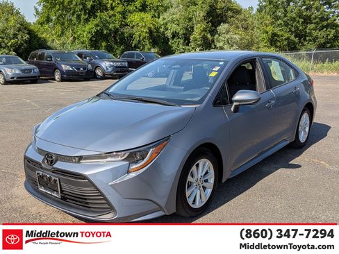 Certified 2023 Toyota Corolla LE w/ LE Convenience Package FWD image 7