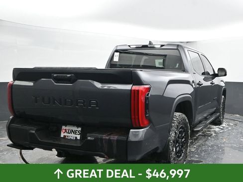Used 2025 Toyota Tundra SR5 image 11