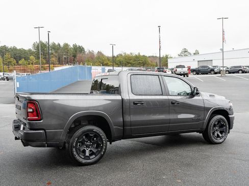 New 2026 RAM 1500 Big Horn AWD/4WD image 10