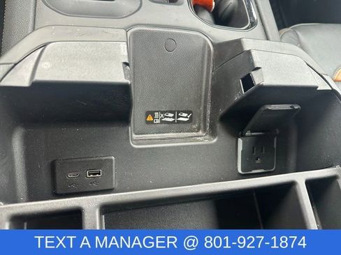 Used 2024 GMC Sierra 1500 AT4 w/ Technology Package image 39