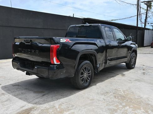 Used 2023 Toyota Tundra SR5 w/ SX Package AWD/4WD image 3