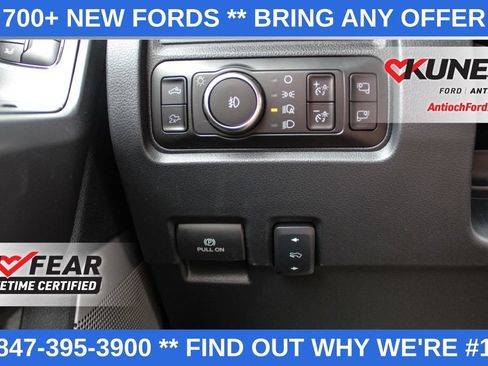 New 2025 Ford F250 Lariat w/ Black Appearance Package AWD/4WD image 40