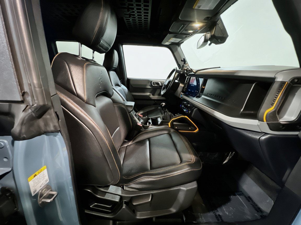Used 2022 Ford Bronco Badlands AWD/4WD image 19