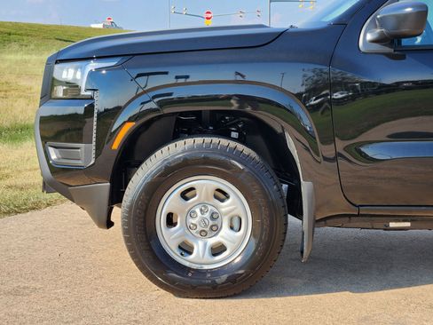 New 2026 Nissan Frontier S w/ S Utility Package image 9