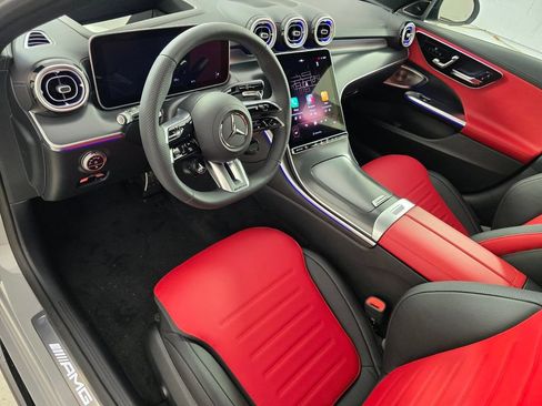 New 2026 Mercedes-Benz C 43 AMG 4MATIC Sedan image 7