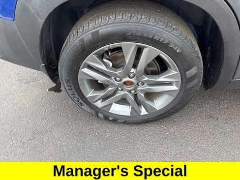 Used 2021 Kia Seltos S image 43