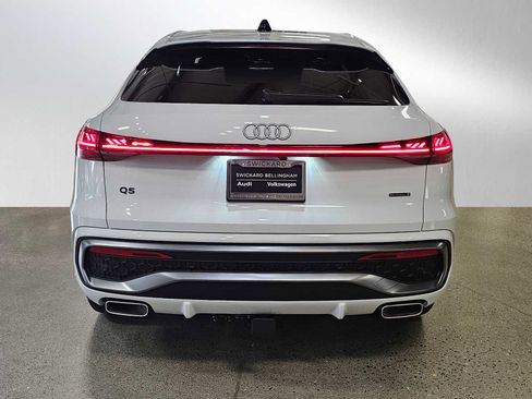 New 2025 Audi Q5 Prestige image 4