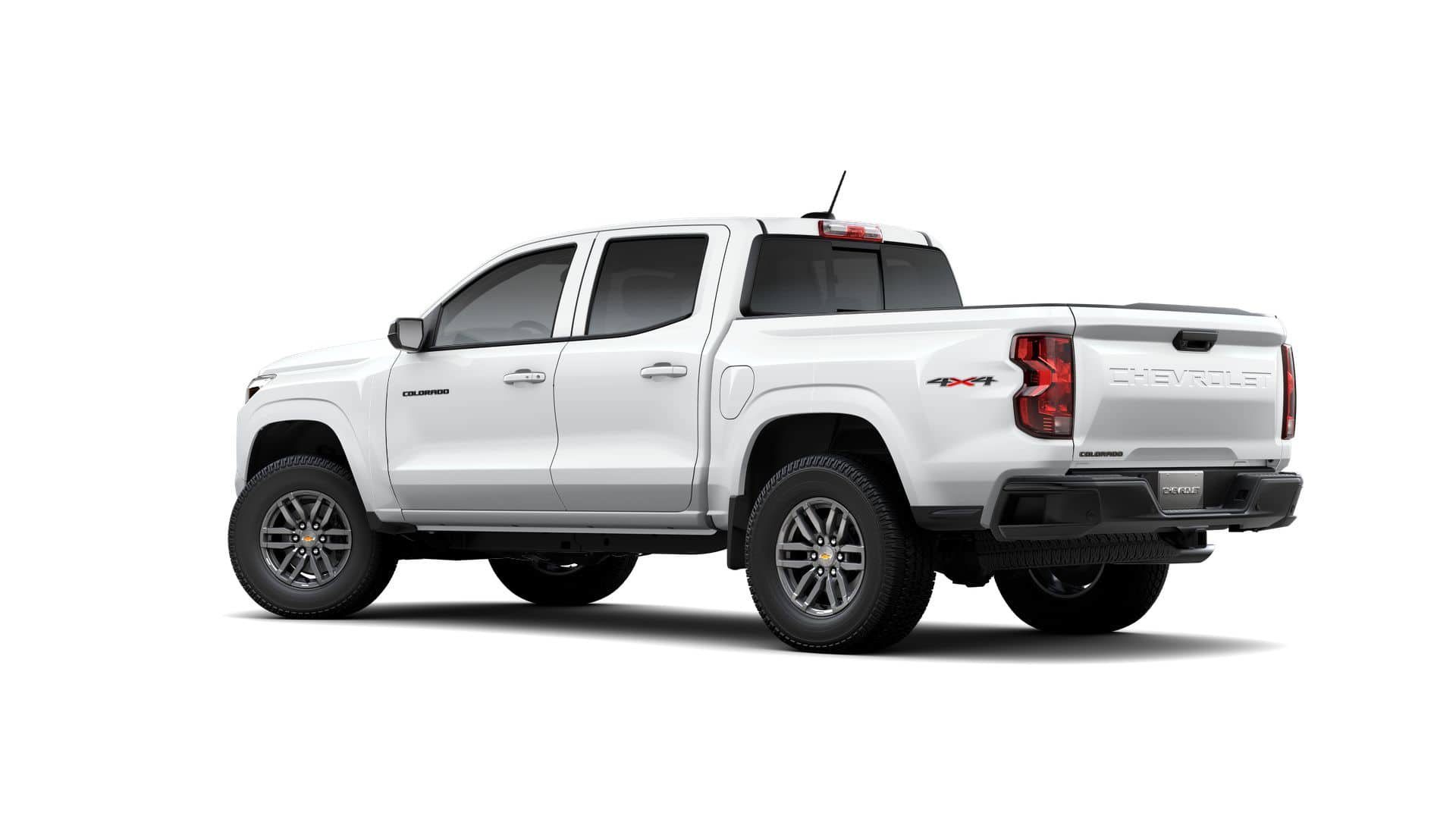 New 2026 Chevrolet Colorado LT w/ Advanced Trailering Package AWD/4WD image 2