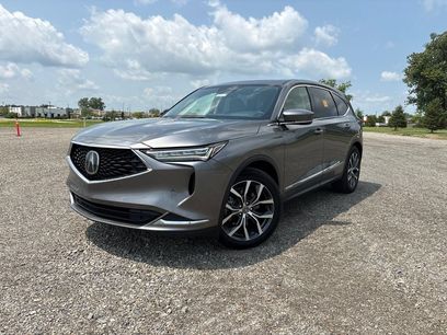 Used 2022 Acura MDX SH-AWD w/ Technology Package