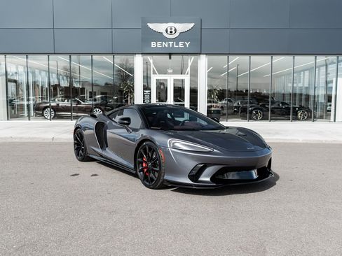 Used 2025 McLaren GTS image 17
