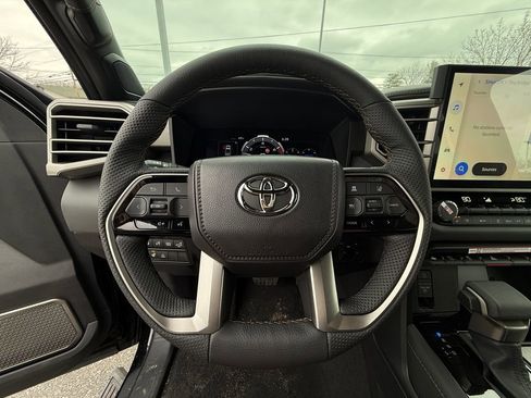 New 2026 Toyota Tundra Capstone AWD/4WD image 6