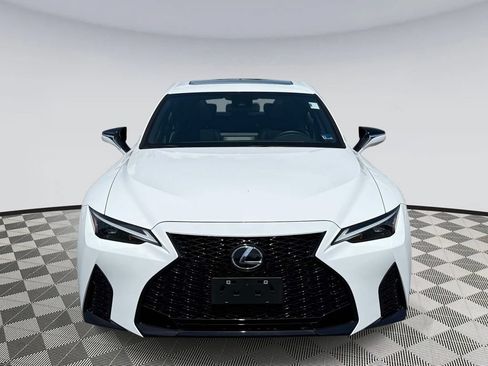 Used 2024 Lexus IS 350 F Sport w/ Navigation Package AWD/4WD image 6