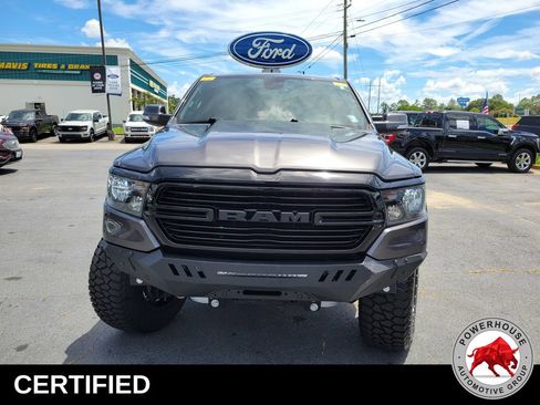 Used 2020 RAM 1500 Big Horn AWD/4WD image 9