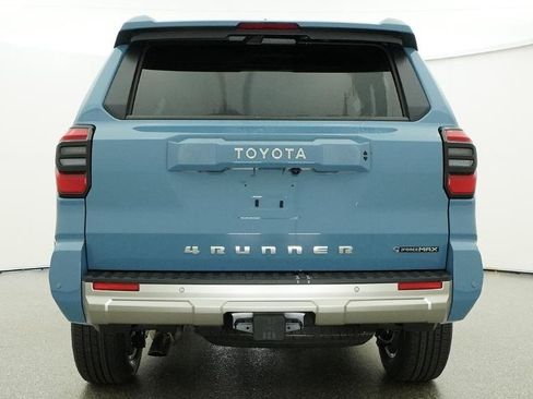 New 2026 Toyota 4Runner Limited AWD/4WD image 21