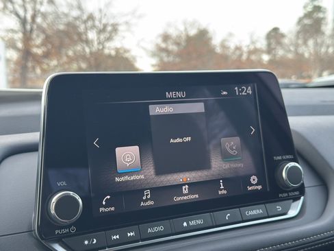 New 2026 Nissan Rogue SV w/ Cold Weather Package image 22