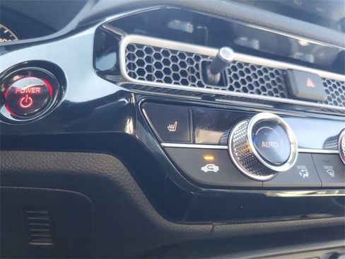 New 2026 Honda Civic Sport image 25