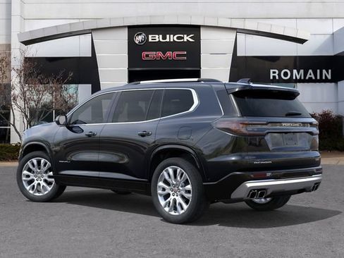 New 2026 GMC Acadia Denali FWD image 3