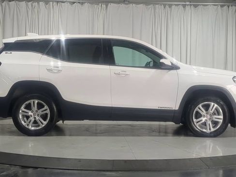 Used 2019 GMC Terrain SLE FWD image 11