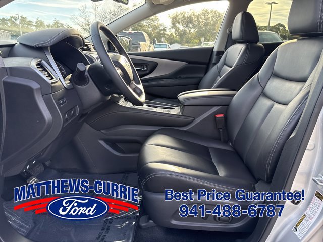 Used 2024 Nissan Murano SV FWD image 9