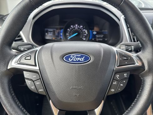 Used 2024 Ford Edge Titanium AWD/4WD image 15